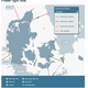 Denmark’s interconnections with other northern European countries